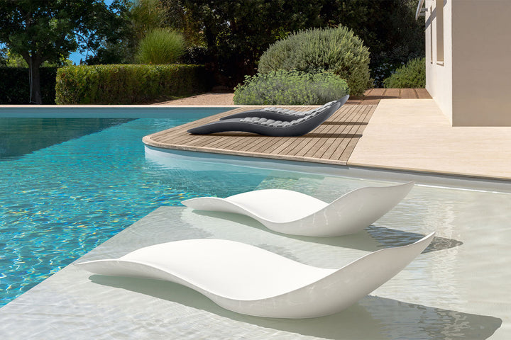 Reef Chaise Lounge Outdoor Chaise Lounges Talenti