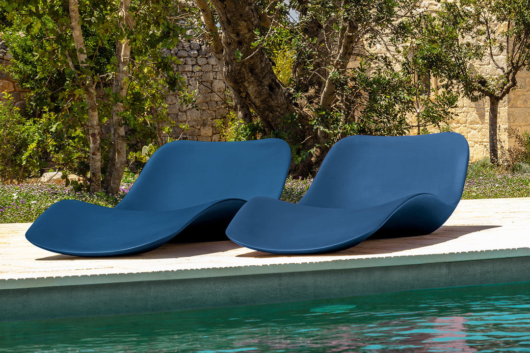 Reef Chaise Lounge Outdoor Chaise Lounges Talenti