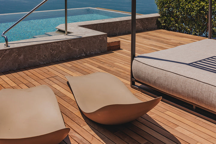 Reef Chaise Lounge Outdoor Chaise Lounges Talenti