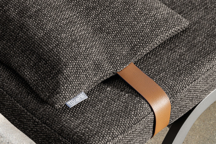 Riviera Chaise Lounge Outdoor Chaise Lounges Talenti