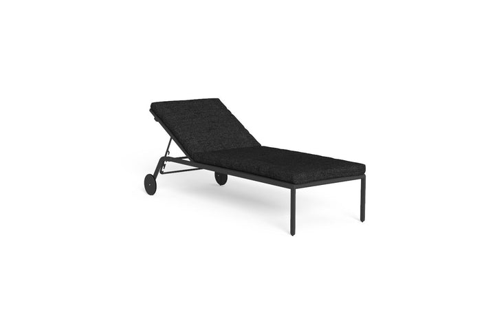 Riviera Chaise Lounge Outdoor Chaise Lounges Talenti