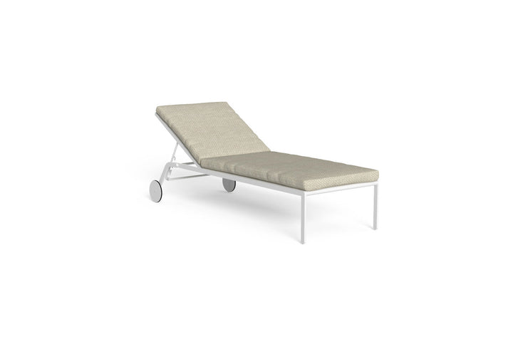 Riviera Chaise Lounge Outdoor Chaise Lounges Talenti