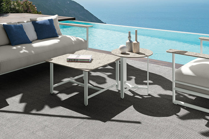 Riviera Coffee Table Outdoor Coffee Tables Talenti