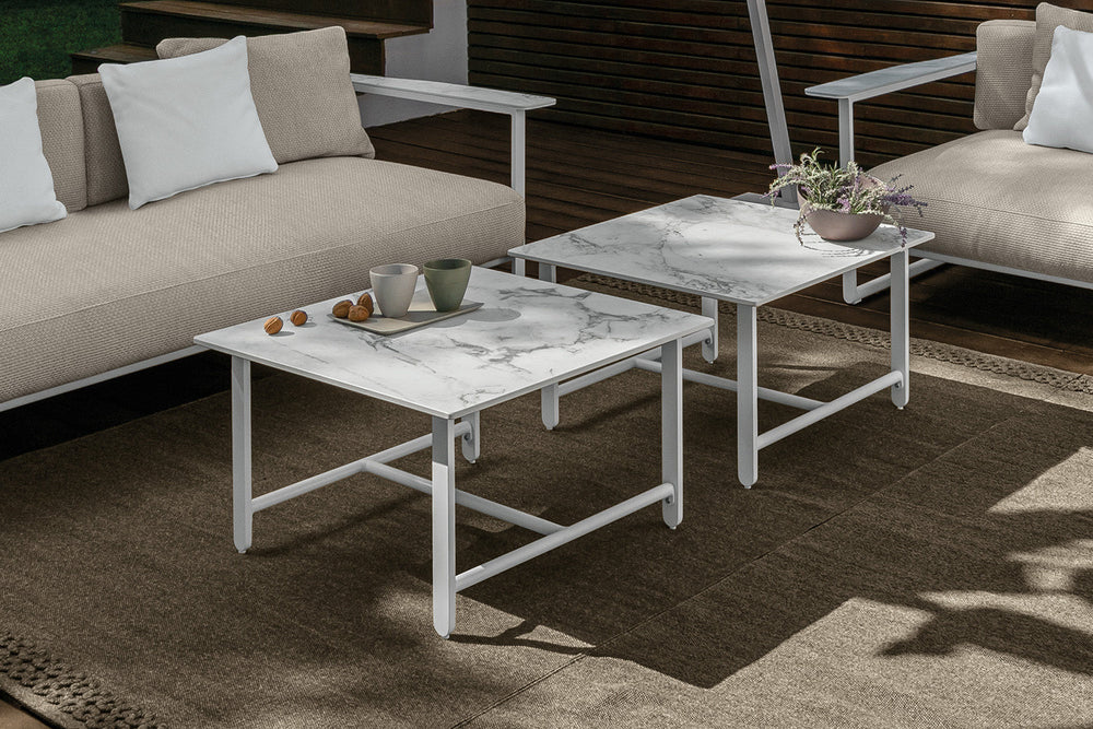 Riviera Coffee Table Outdoor Coffee Tables Talenti