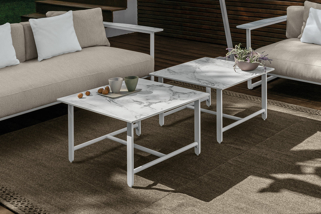 Riviera Coffee Table Outdoor Coffee Tables Talenti