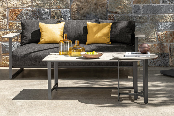 Riviera Coffee Table Outdoor Coffee Tables Talenti