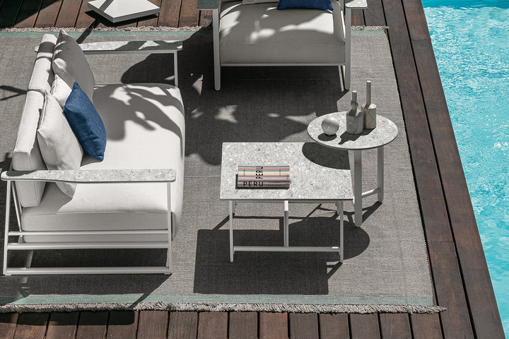 Riviera Coffee Table Outdoor Coffee Tables Talenti