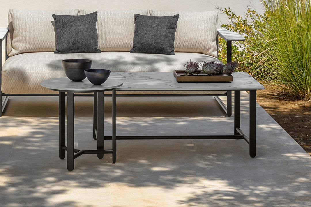 Riviera Coffee Table Outdoor Coffee Tables Talenti