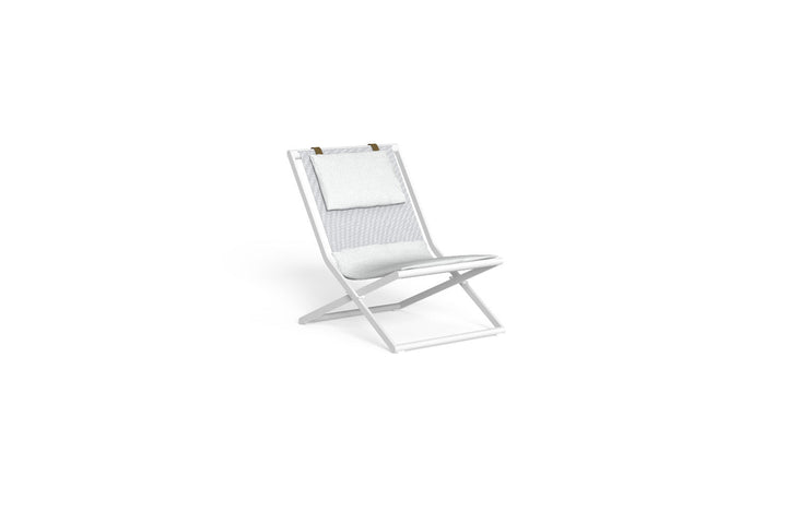 Riviera Deck Lounge Chair Outdoor Chairs Talenti