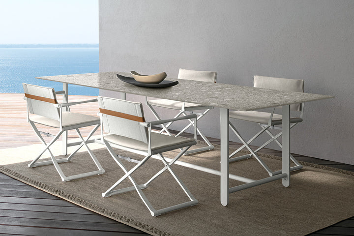 Riviera Dining Table Outdoor Dining Tables Talenti