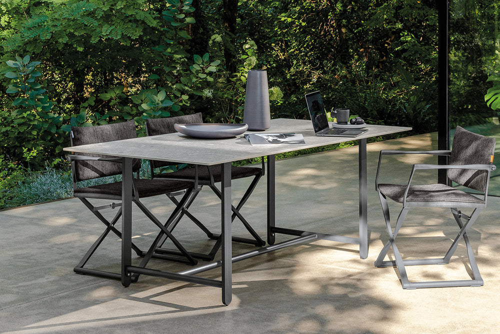 Riviera Dining Table Outdoor Dining Tables Talenti