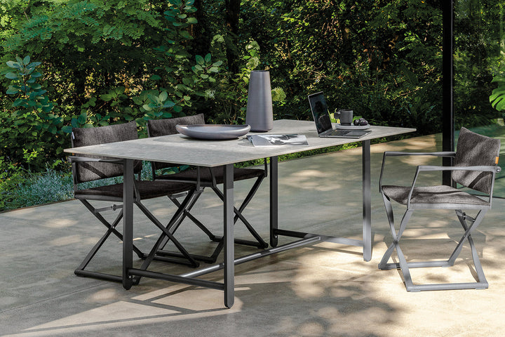 Riviera Dining Table Outdoor Dining Tables Talenti