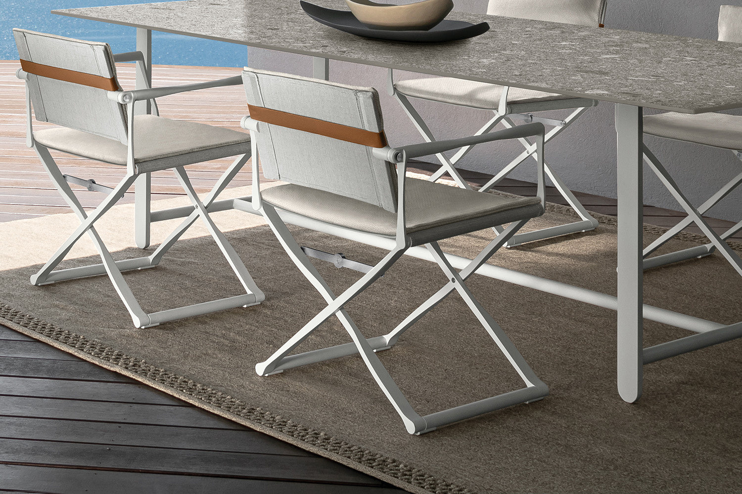 Talenti Riviera Dining Armchair