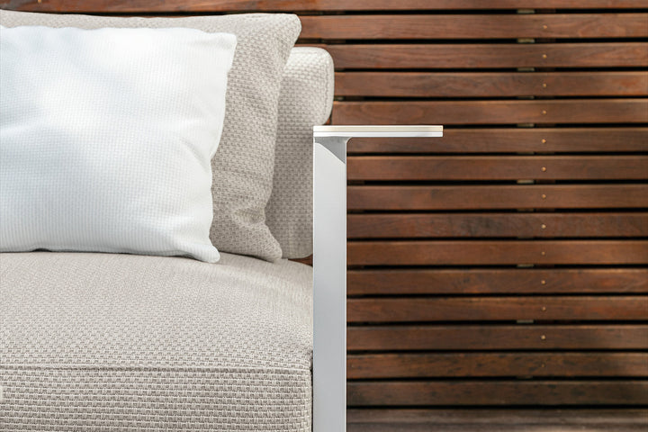 Riviera Lounge Armchair Outdoor Chairs Talenti