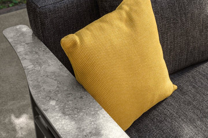 Riviera Lounge Armchair Outdoor Chairs Talenti