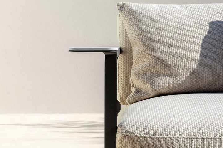 Riviera Lounge Armchair Outdoor Chairs Talenti
