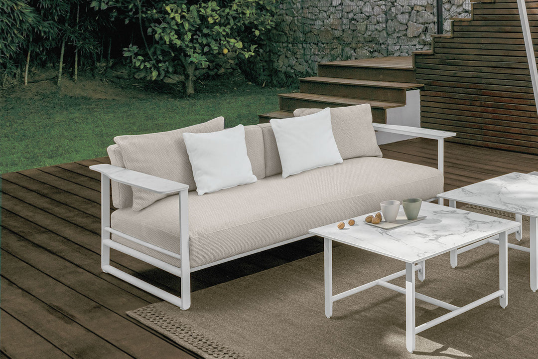 Riviera Sofa Outdoor Sofas Talenti