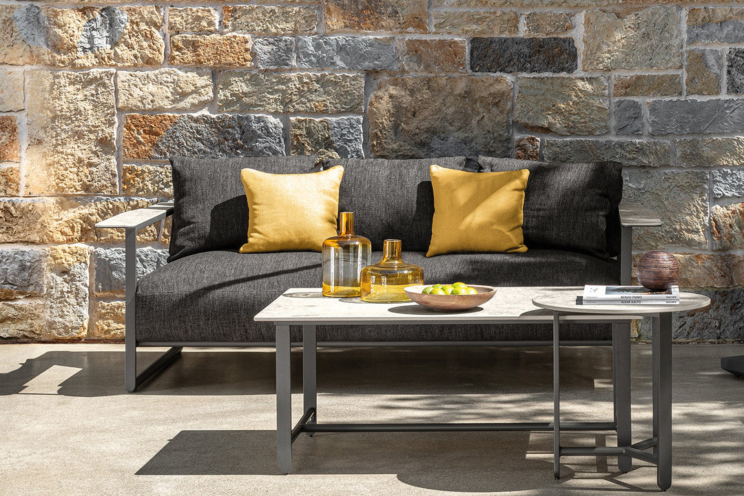 Riviera Sofa Outdoor Sofas Talenti