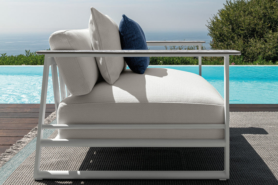 Riviera Sofa Outdoor Sofas Talenti
