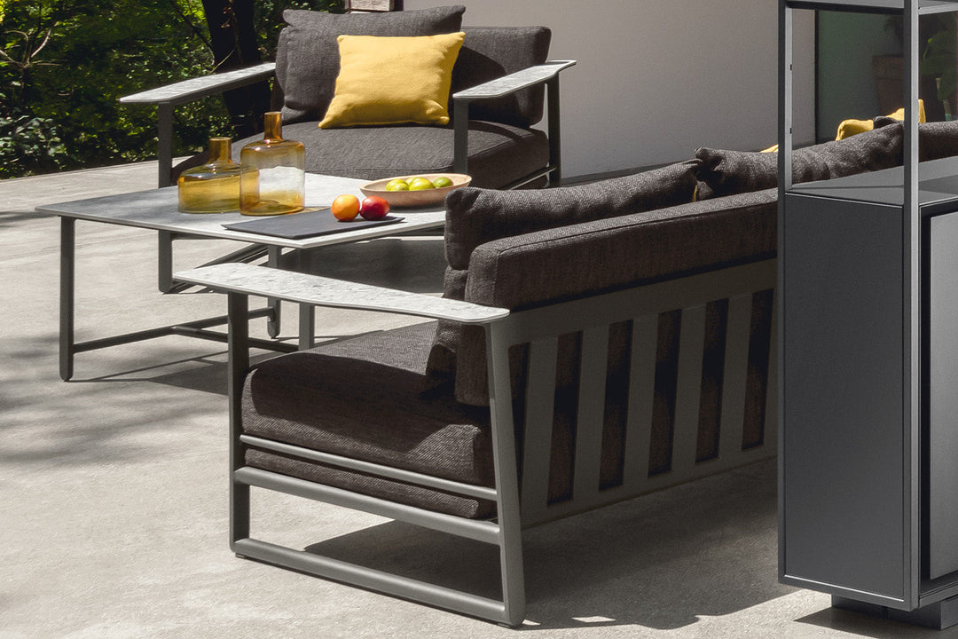 Riviera Sofa Outdoor Sofas Talenti