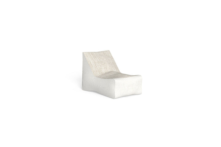 Sacco Bicolor Lounge Chair Outdoor Chairs Talenti