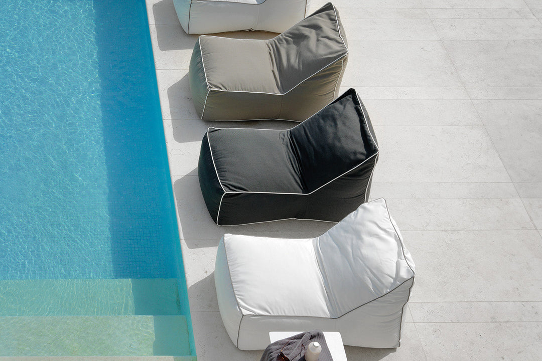 Sacco Lounge Chair Outdoor Chairs Talenti
