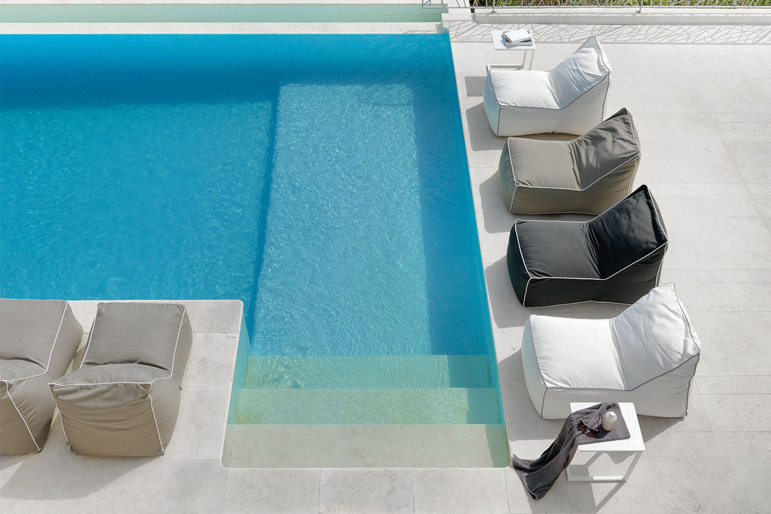 Sacco Lounge Chair Outdoor Chairs Talenti