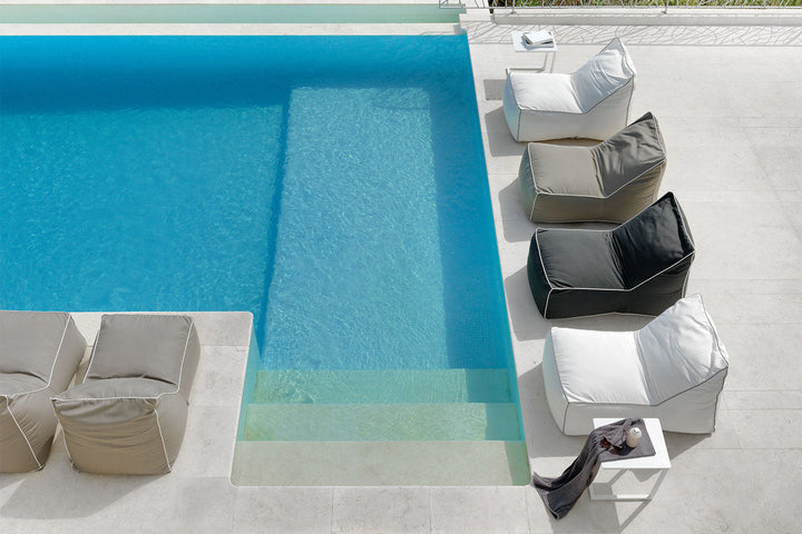 Sacco Lounge Chair Outdoor Chairs Talenti