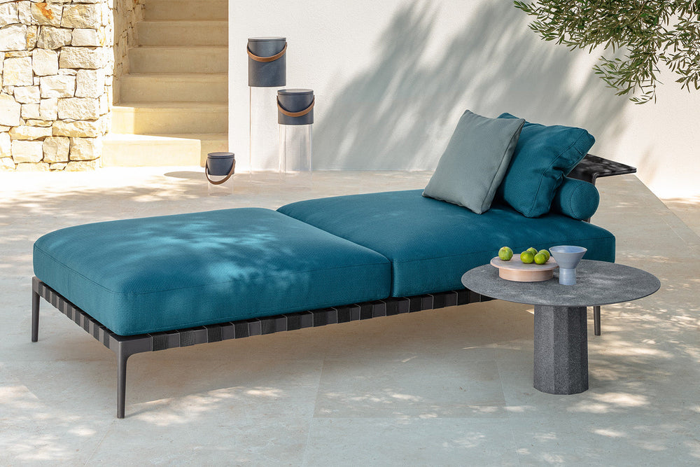 Salinas Bench Outdoor Benches Talenti