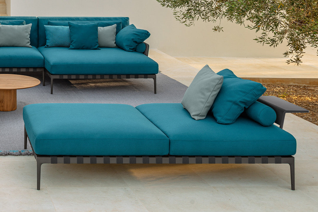 Salinas Bench Outdoor Benches Talenti