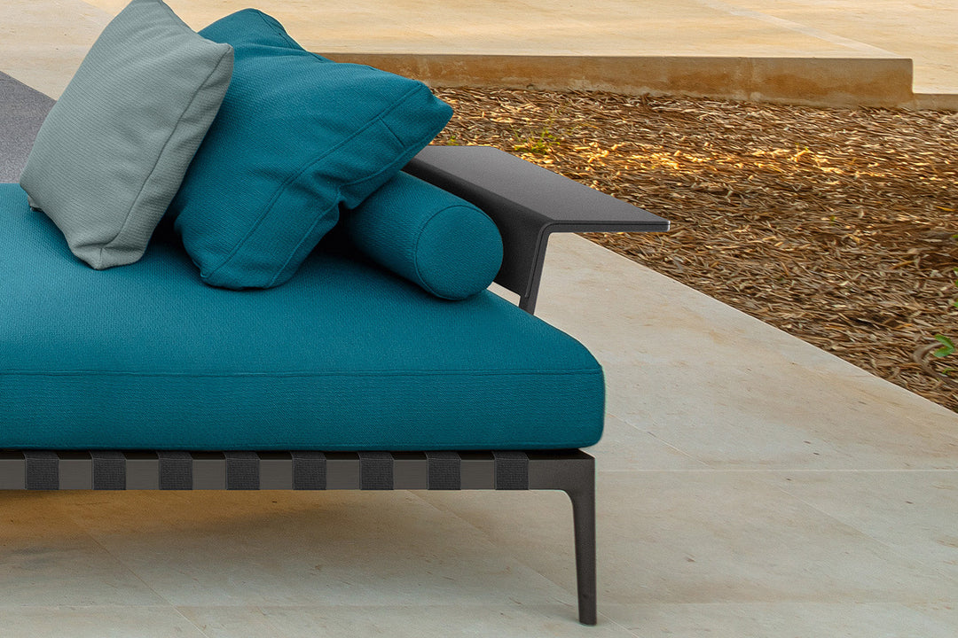Salinas Bench Outdoor Benches Talenti