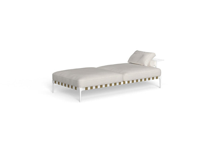Salinas Bench Outdoor Benches Talenti