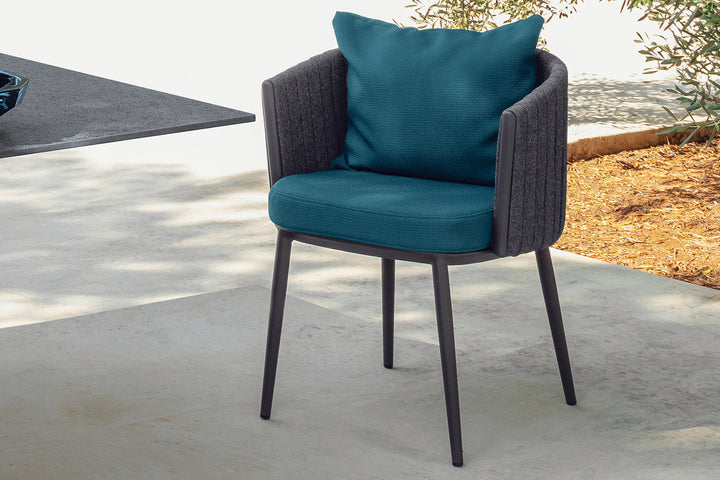 Salinas Dining Armchair Outdoor Dining Chairs Talenti