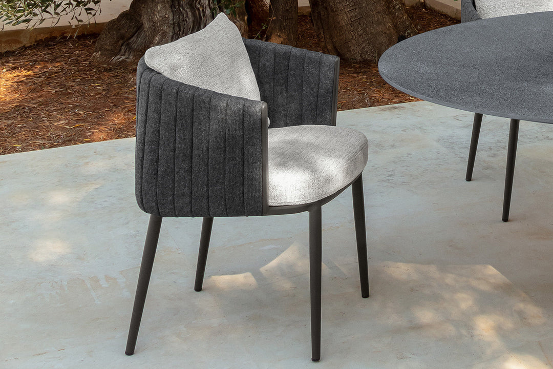 Salinas Dining Armchair Outdoor Dining Chairs Talenti