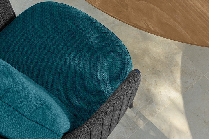 Salinas Dining Armchair Outdoor Dining Chairs Talenti