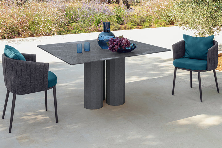 Salinas Dining Armchair Outdoor Dining Chairs Talenti