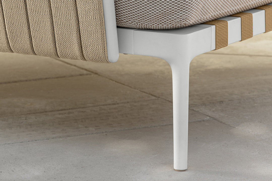 Salinas Lounge Armchair Outdoor Chairs Talenti