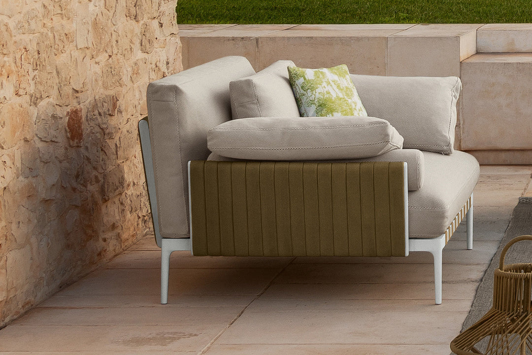 Salinas Lounge Armchair Outdoor Chairs Talenti