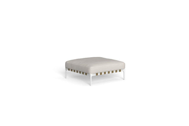 Salinas Pouf Outdoor Poufs + Stools Talenti