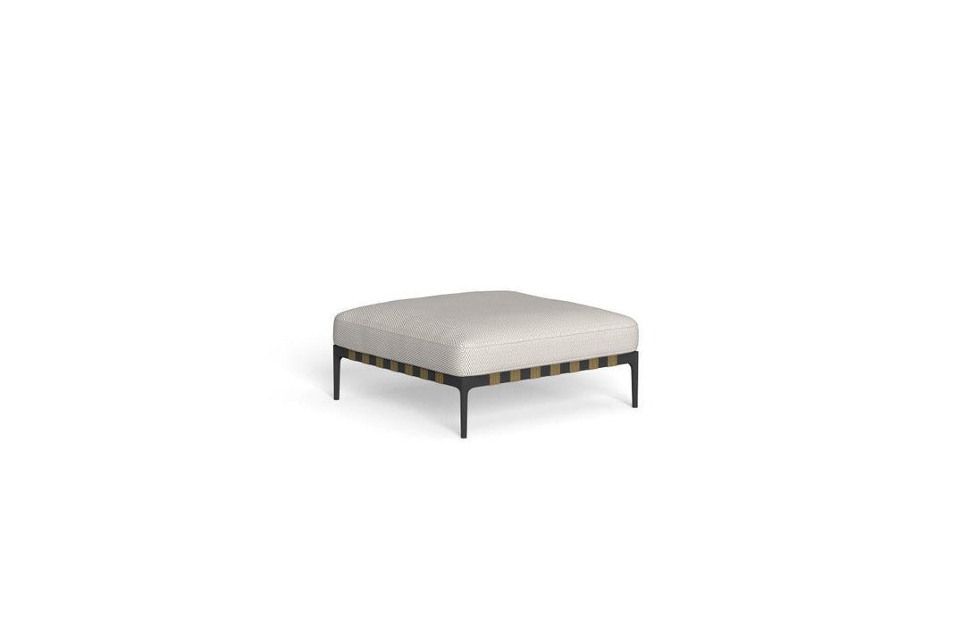 Salinas Pouf Outdoor Poufs + Stools Talenti
