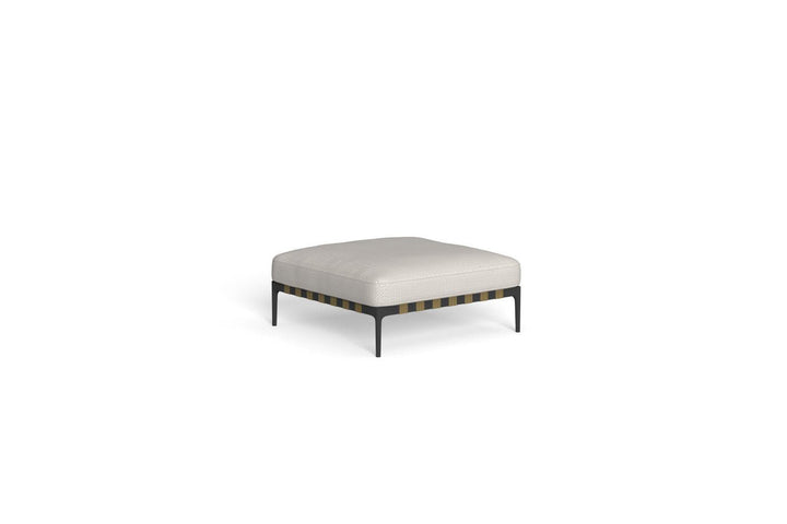 Salinas Pouf Outdoor Poufs + Stools Talenti