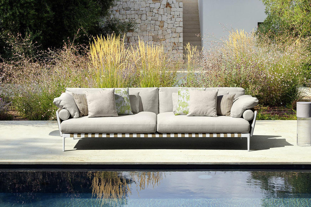 Salinas Sofa Outdoor Sofas Talenti