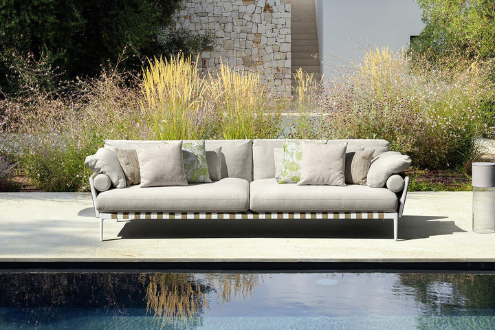 Salinas Sofa Outdoor Sofas Talenti