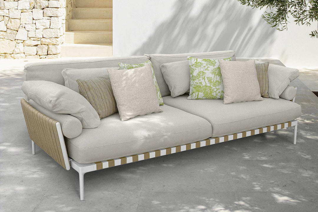 Salinas Sofa Outdoor Sofas Talenti