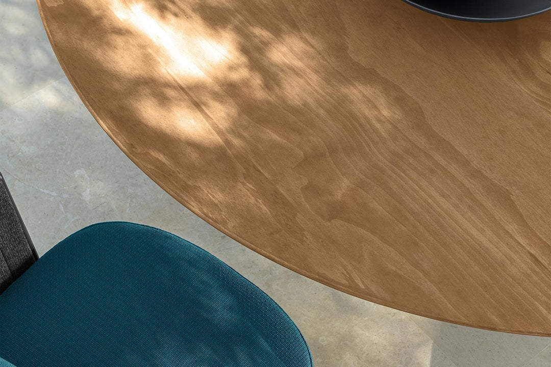 Salinas Wood Bistro Table Outdoor Dining Tables Talenti