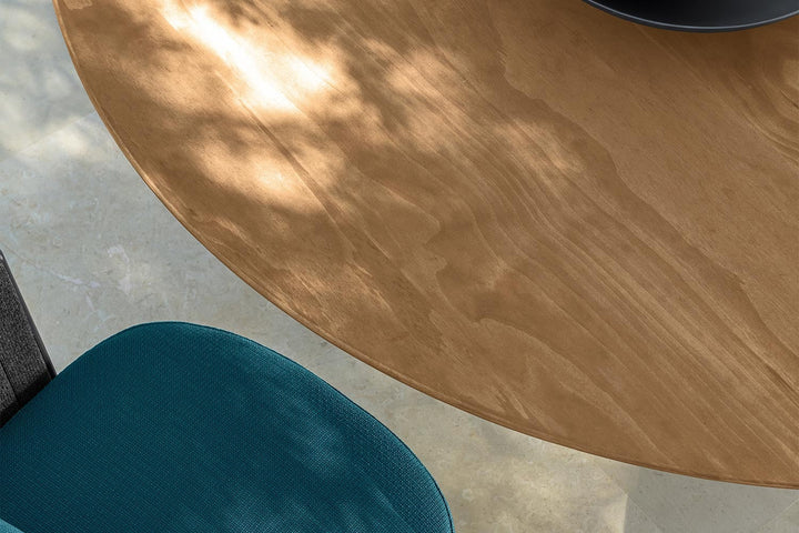 Salinas Wood Bistro Table Outdoor Dining Tables Talenti