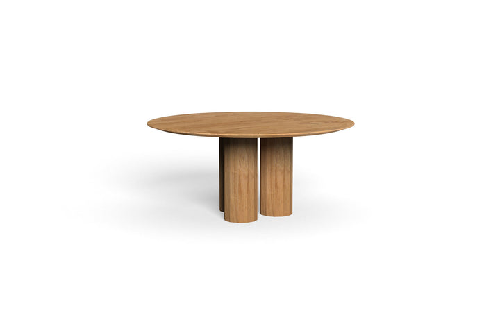 Salinas Wood Bistro Table Outdoor Dining Tables Talenti