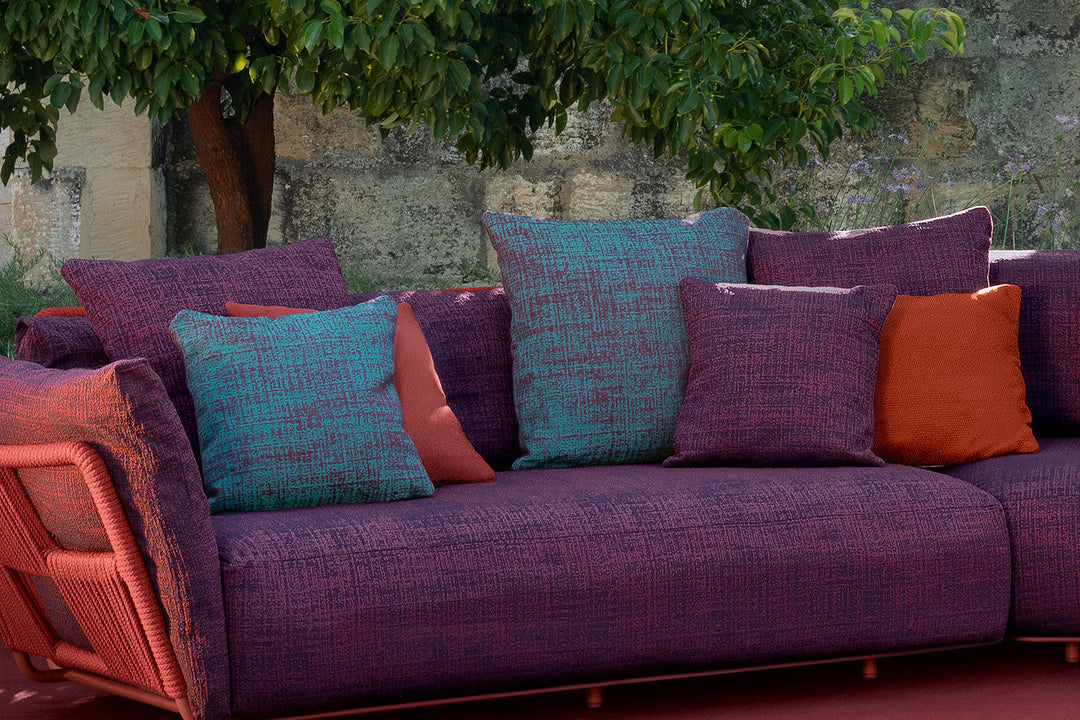 Scacco Pillow Accent Pillows Talenti