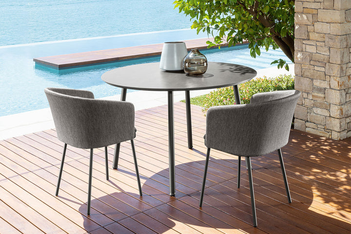 Slam Bistro Table Outdoor Dining Tables Talenti