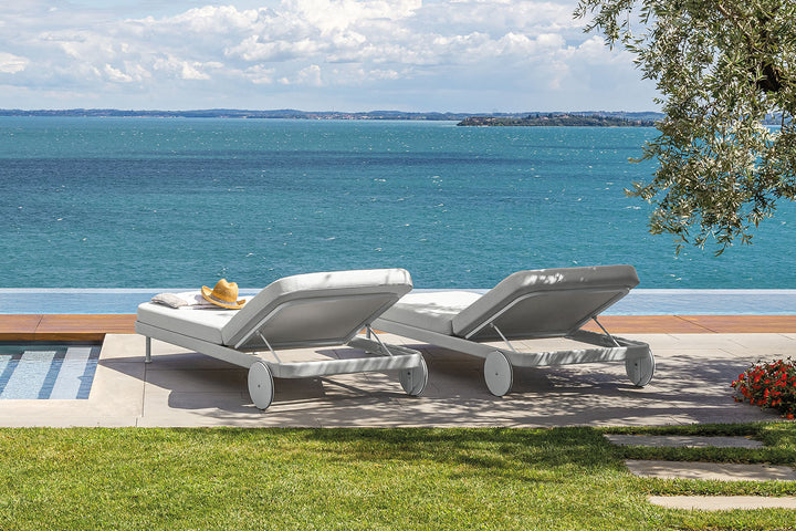 Slam Chaise Lounge Outdoor Chaise Lounges Talenti